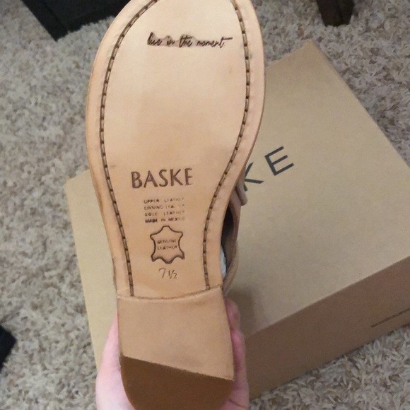 Baske California Lola Artisan Nude - Picture 3 of 3